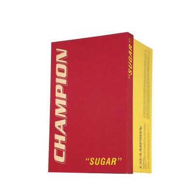 Fragrance World Champion Sugar Eau de Parfum uomo 80 ml