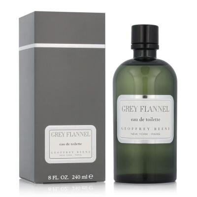 Geoffrey Beene Grey Flannel Eau de Toilette uomo 240 ml