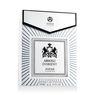 Anfar Absolu d’Orient Estratto di profumo uomo 115 ml