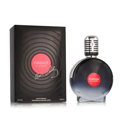Elvis Presley Forever Eau de Parfum uomo 100 ml