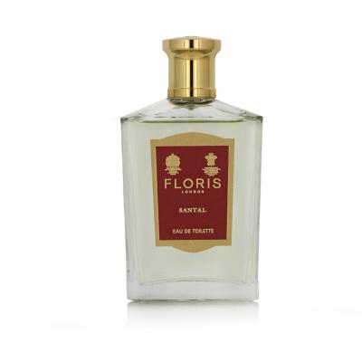 Floris Santal Eau de Toilette uomo 100 ml