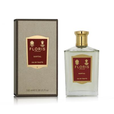 Floris Santal Eau de Toilette uomo 100 ml