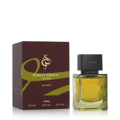 Ajmal Purely Orient Vetiver Eau de Parfum 75 ml