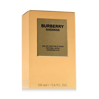 Burberry Goddess Intense Eau de Parfum donna Ricaricabile 50 ml