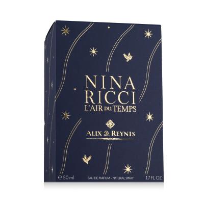 Nina Ricci L'Air du Temps x Alix D. Reynis Eau de Parfum donna 50 ml