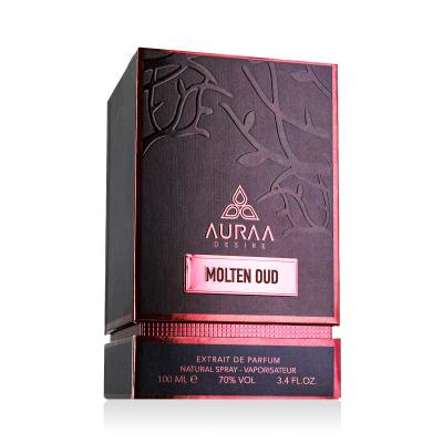 Auraa Desire Molten Oud Estratto di profumo 100 ml