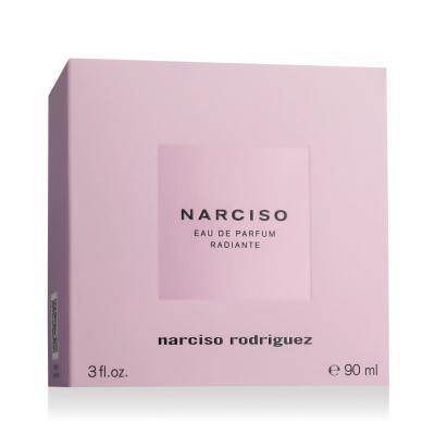 Narciso Rodriguez Narciso Radiante Eau de Parfum donna 90 ml