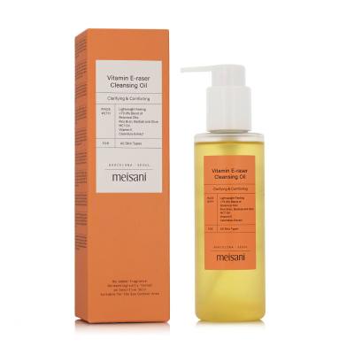 Meisani Vitamin E-raser Cleansing Oil Olio detergente 150 ml