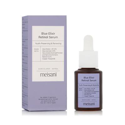 Meisani Blue Elixir Retinol Serum Siero per il viso 15 ml
