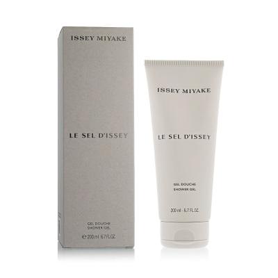 Issey Miyake Le Sel d&#039;Issey Doccia gel uomo 200 ml