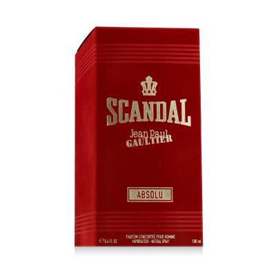 Jean Paul Gaultier Scandal Absolu Parfum uomo 100 ml