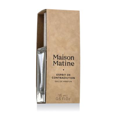 Maison Matine Esprit De Contradiction Eau de Parfum 15 ml