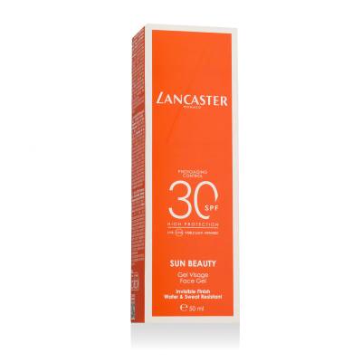 Lancaster Sun Beauty Invisible Face Gel SPF30 Protezione solare viso 50 ml