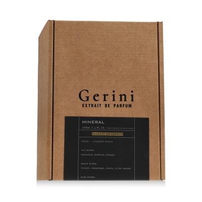 Gerini Mineral Estratto di profumo 100 ml