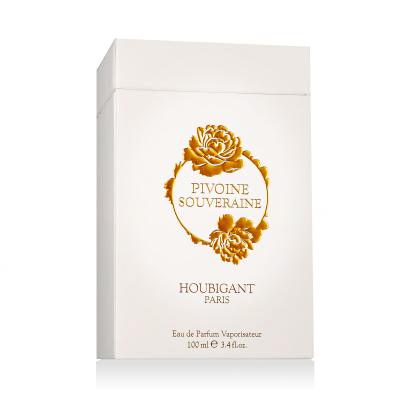 Houbigant Pivoine Souveraine Eau de Parfum donna 100 ml