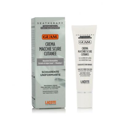 Guam Sea Therapy Dark Spot Correcting Cream Crema giorno per il viso donna 30 ml