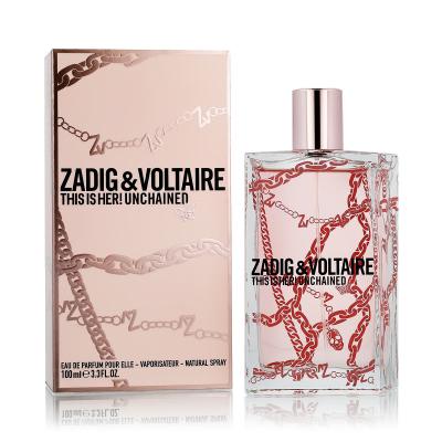 Zadig &amp; Voltaire This is Her! Unchained Eau de Parfum donna 100 ml