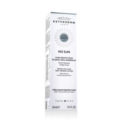Institut Esthederm No Sun Mineral Screen Protective Care Protezione solare viso 50 ml