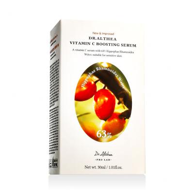 Dr. Althea Vitamin C Boosting Serum Siero per il viso 30 ml