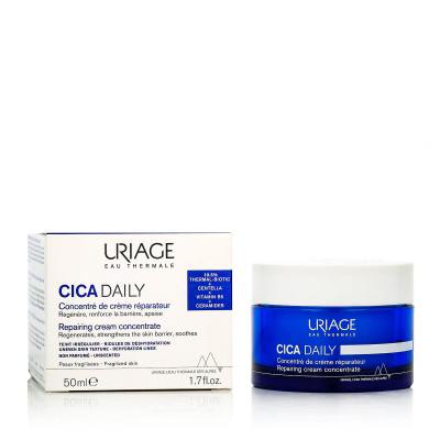 Uriage Cica Daily Repairing Cream Concentrate Crema giorno per il viso 50 ml