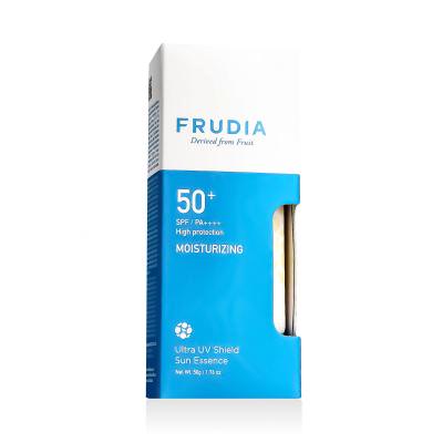 Frudia Ultra UV Shield Sun Essence SPF50+ Protezione solare viso 50 ml