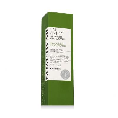 Some By Mi Cica Peptide Anti Hair Loss Derma Scalp Tonic Spray curativo per i capelli 150 ml