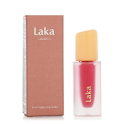 Laka Soul Vegan Lip Balm Balsamo per le labbra donna 3,9 g Tonalità Berry