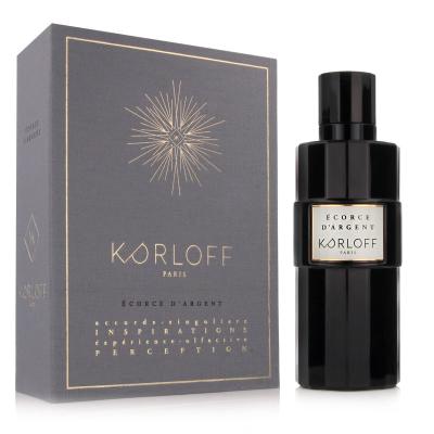 Korloff Paris Écorce d&#039;Argent Eau de Parfum 100 ml