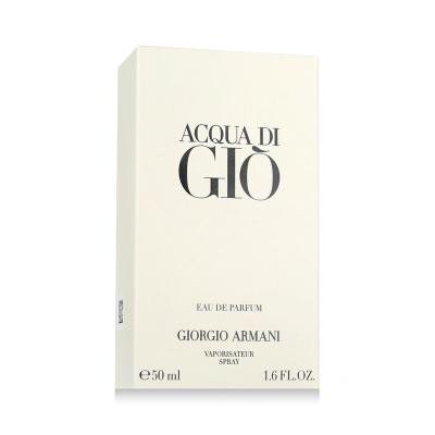 Giorgio Armani Acqua di Giò Eau de Parfum uomo 50 ml