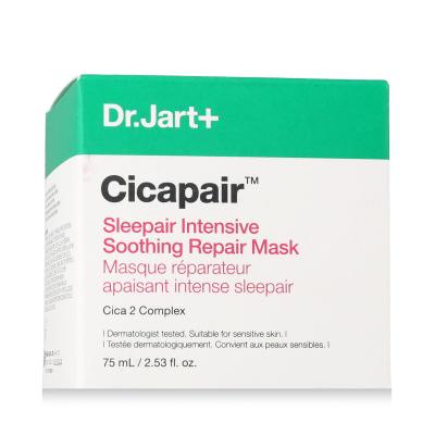 Dr. Jart+ Cicapair Sleepair Intensive Soothing Repair Mask Maschera per il viso 75 ml