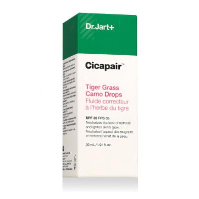 Dr. Jart+ Cicapair Tiger Grass Camo Drops SPF35 Siero per il viso 30 ml