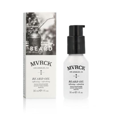 Paul Mitchell Mvrck Beard Oil Olio da barba uomo 30 ml
