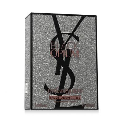 Yves Saint Laurent Black Opium Glitter Eau de Parfum donna 50 ml