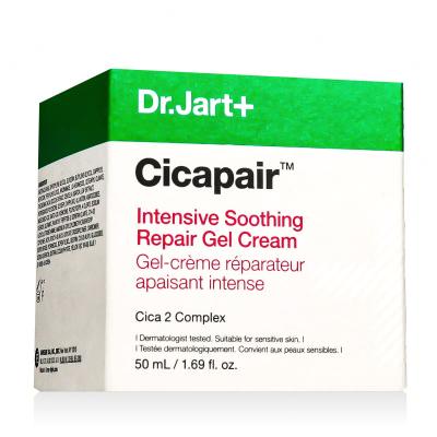 Dr. Jart+ Cicapair Intensive Soothing Repair Gel Cream Crema giorno per il viso 50 ml