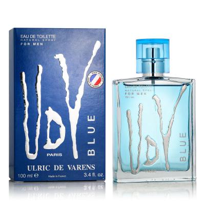 Ulric de Varens UDV Blue Eau de Toilette uomo 100 ml
