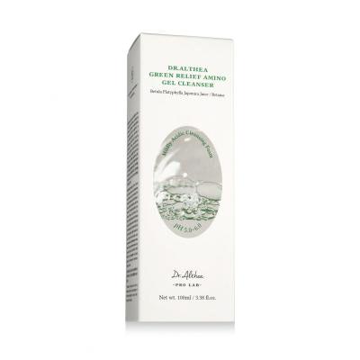 Dr. Althea Green Relief Amino Gel Cleanser Gel detergente 100 ml