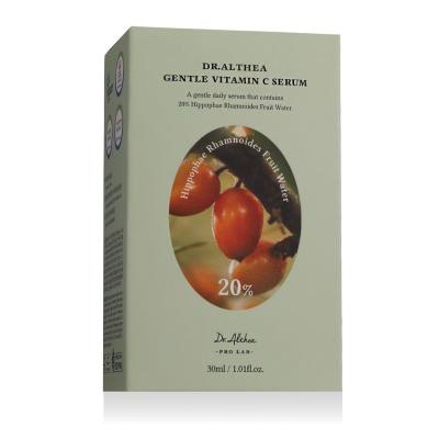 Dr. Althea Vitamin C Gentle Serum Siero per il viso 30 ml