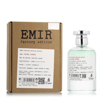 Emir Ultra Citrus Eau de Parfum uomo 100 ml