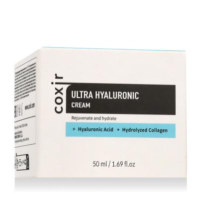 Coxir Ultra Hyaluronic Cream Crema giorno per il viso 50 ml