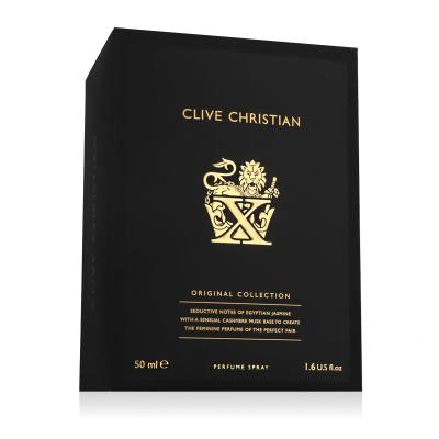 Clive Christian Original Collection X For Women Parfum donna 50 ml