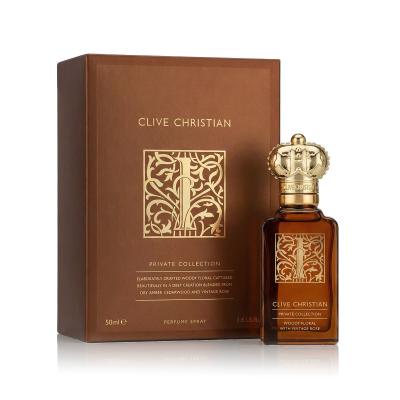 Clive Christian Private Collection C Woody Leather Parfum uomo 50 ml