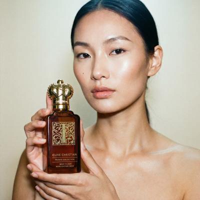 Clive Christian Private Collection C Woody Leather Parfum uomo 50 ml