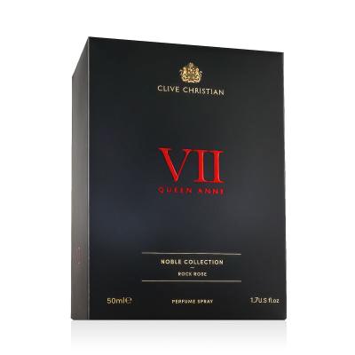 Clive Christian Noble Collection VII Queen Anne Rock Rose Parfum uomo 50 ml