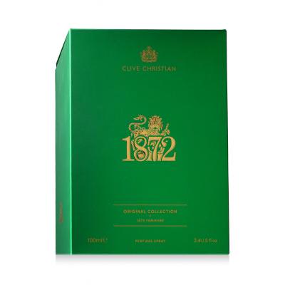 Clive Christian Original Collection 1872 Parfum donna 100 ml
