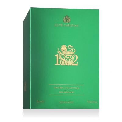 Clive Christian Original Collection 1872 Parfum uomo 50 ml