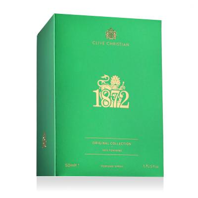 Clive Christian Original Collection 1872 Parfum donna 50 ml