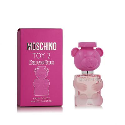 Moschino Toy 2 Bubble Gum Eau de Toilette donna 30 ml