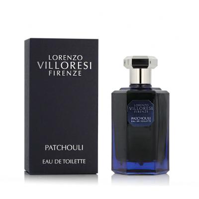Lorenzo Villoresi Patchouli Eau de Toilette 100 ml