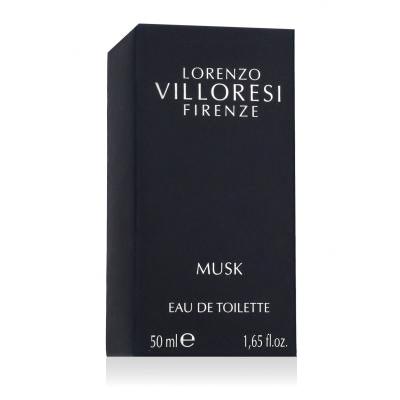 Lorenzo Villoresi Musk Eau de Toilette 50 ml