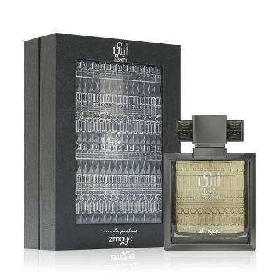 Zimaya Abadi Saga Eau de Parfum uomo 100 ml